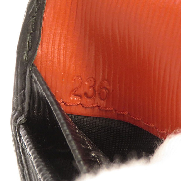 Prada logo motif bifold Wallet leather - Picture 8 of 8